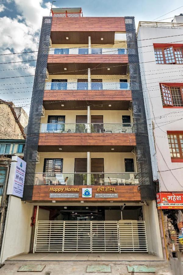 Hotel Rajlaxmi Grand Kolhapur Extérieur photo